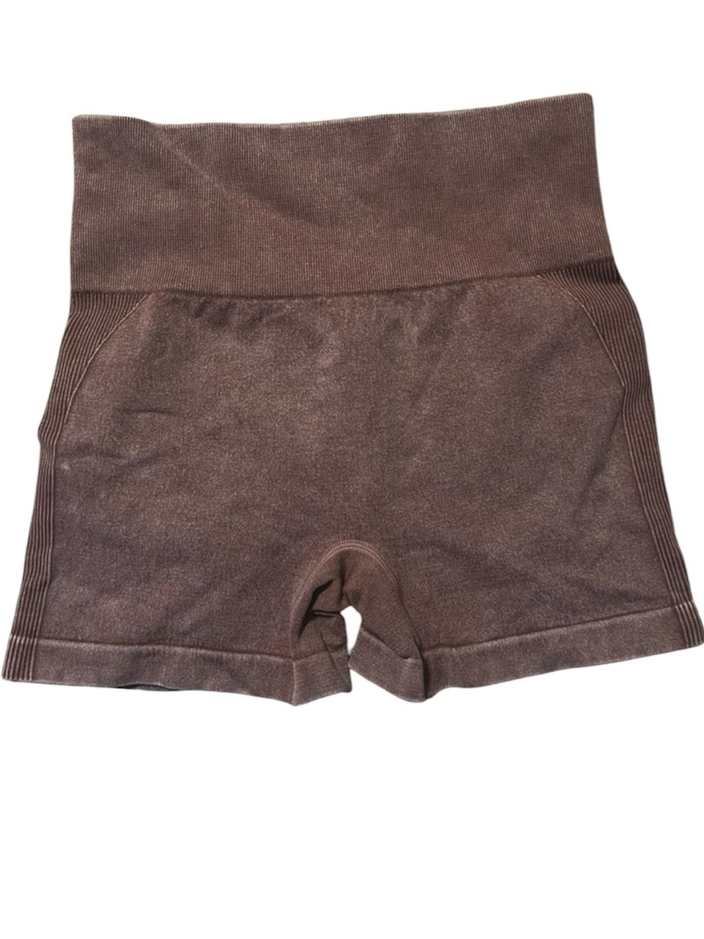 Gym Shorts High-Waist
